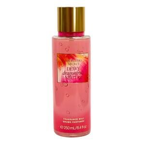 Victoria's Secret Fragrance Mist Dewey Dragonfruit Nectar 8.4 Fl Oz Brand New